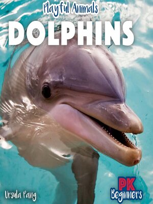 cover image of Dolphins